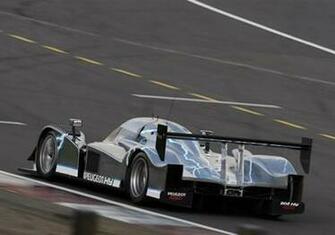 Peugeot Presenta Un Diesel H Brido Para Competir En Le