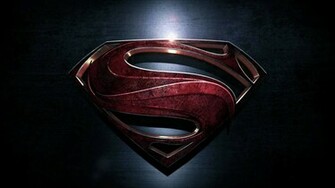 Man Of Steel Wallpaper Desktop