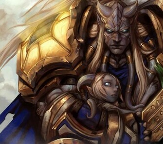Paladin Wallpaper