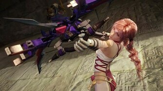 Final Fantasy Xiii Wallpaper S Inmotion Gaming