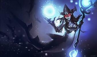 League Of Legends Nami Wallpaper On