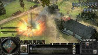 3rd Strike Company Of Heroes The Western Front Armies