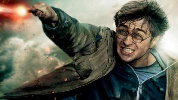 Harry Potter And The Deathly Hallows Part HD Wallpaper