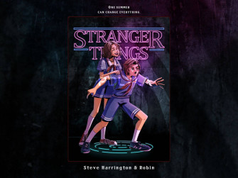 Stranger Things Cute Wallpaper