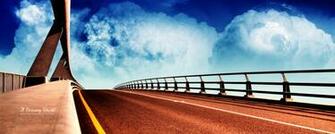 Drive Bridge Wallpaper Perfect Myspace Background