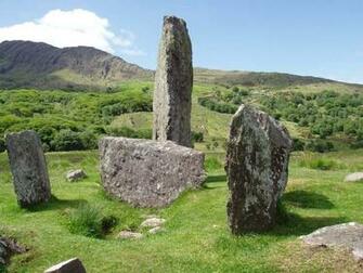 Ireland Scenes Of The Ring Kerry