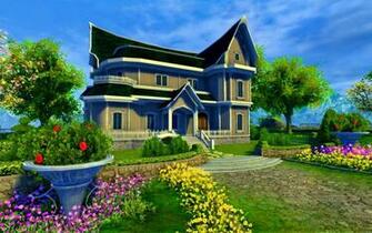 Dream Home Wallpaper HD Desktopinhq
