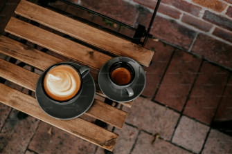 Coffee Aesthetic Wallpaper