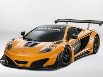 Mclaren F1 Lm HD Wallpaper