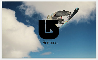 Burton Snowboa