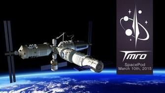Officials Say Chinese Space Station Expected To Crash Earth Soon