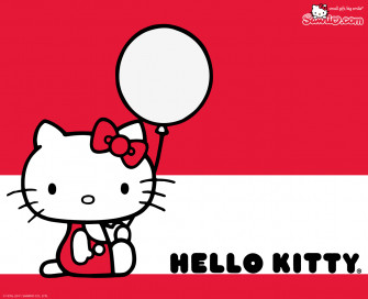 Hello Kitty Wallpaper