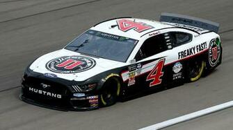 No Paint Schemes Kevin Harvick Nascar Cup Series Mrn