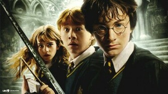 Harry Potter And The Chamber Of Secrets Wallpaper Jpg