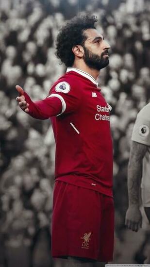 Mohamed Salah Liverpool 4k HD Desktop Wallpaper For Ultra