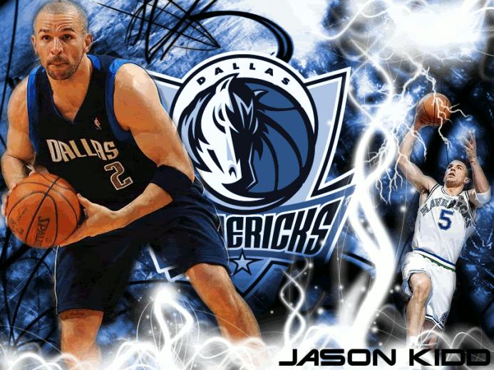 Jason Kidd Dallas Mavericks Wallpaper
