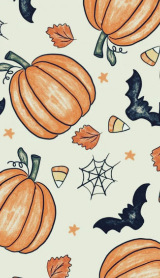 Adair Moore On Background In Halloween Wallpaper