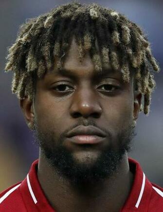 Divock Origi Player Profile Transfermarkt
