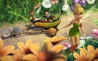 Tinkerbell Movie Wallpaper