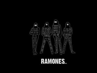 The Ramones Wallpaper