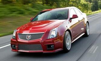 Cadillac Cts V