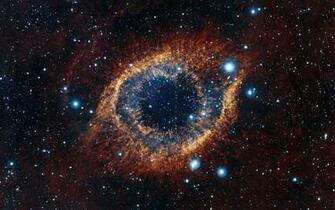 Outer Space Stars Galaxies Astronomy Wallpaper