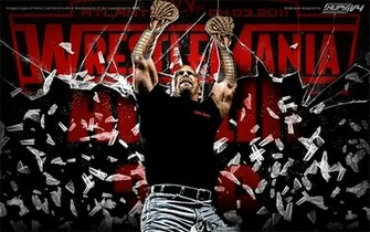 To Wrestlemania Stone Cold Wallpaper Unleashed Wwe