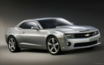 Chevrolet Camaro Ss Wallpaper HD