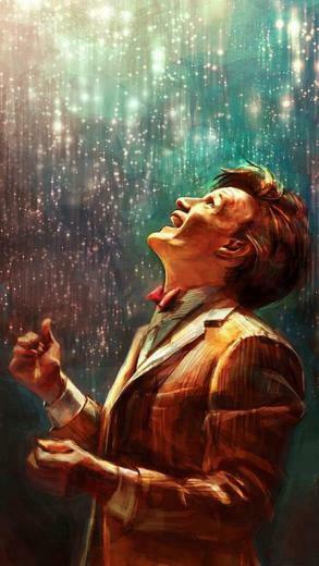 Doctor Who iPhone Wallpaper Eleven Nerd Stuff