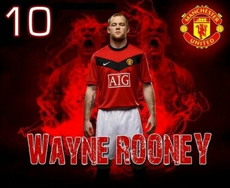 Wallpaper HD Corner Wayne Rooney