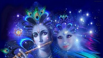 Lord Radhe Krishna Wallpaper By Priya Sharma Pixgallery