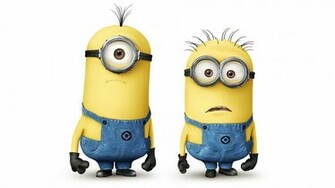 Despicable Me Minions Wallpaper HD