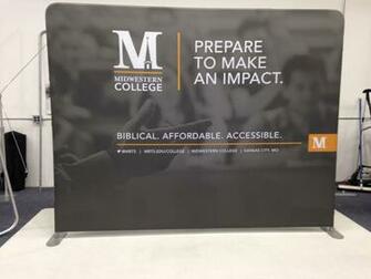 Midwestern Baptist Theological Seminary Sided Flat Frame Side