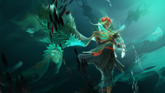 4k Dota Wallpaper
