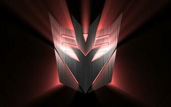 Decepticon Logo Wallpaper Wide HD