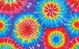 Tie Dye Wallpaper Image
