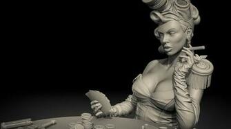 Sculpture Wallpaper X Net
