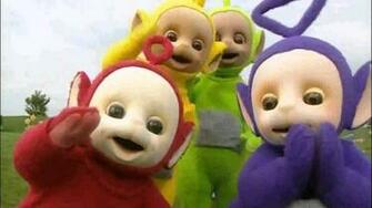 Teletubbies Wallpaper HD