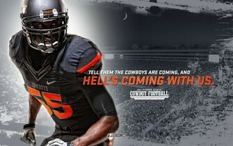 Oklahoma State Cowboys Wallpaper Walltor