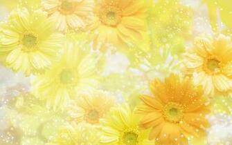 Yellow Wallpaper