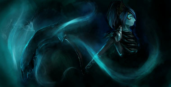 Phantom Assassin Dota By Saresamsin