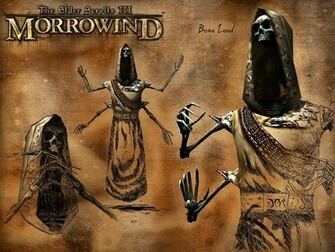 Elder Scrolls Iii Morrowind Computer Wallpaper Desktop Background