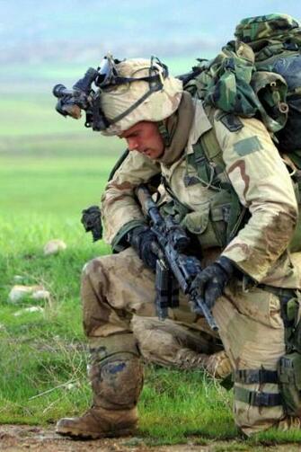 Us Army Soldier iPhone Wallpaper