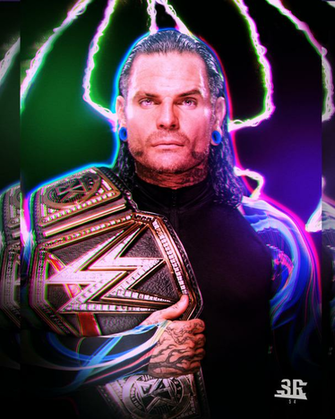 Jeff Hardy Wwe Champion Wallpaper By Wweslashrocker54 On