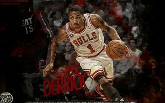 Derrick Rose Wallpaper