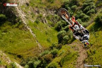 Weekly Wallpaper Style Motocross
