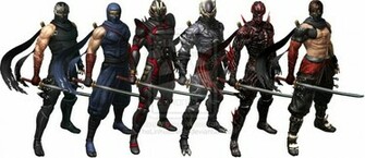 Ryu Hayabusa Costumes Wallpaper By Thelinkueininja