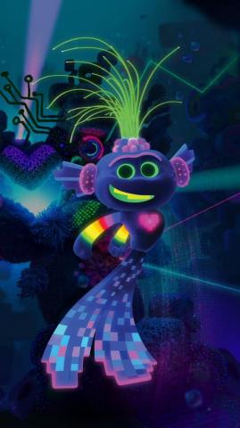 Dreamworks Trolls On Choose Your Genre And Make It