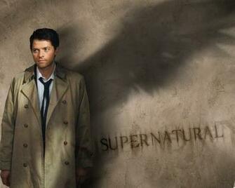 Angels Supernatural Wallpaper Castiel