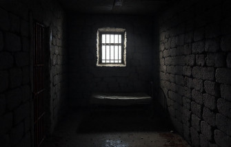 Jail Cell Wallpaper